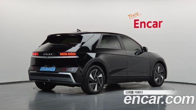 Hyundai Ioniq5 2025 — photo 2