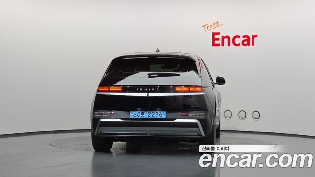 Hyundai Ioniq5 2025 — photo 4