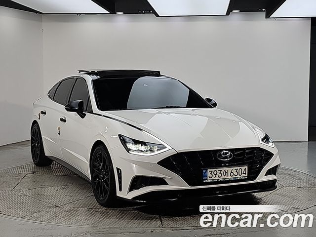 Hyundai Sonata 2020 — photo 2