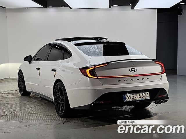Hyundai Sonata 2020 — photo 3