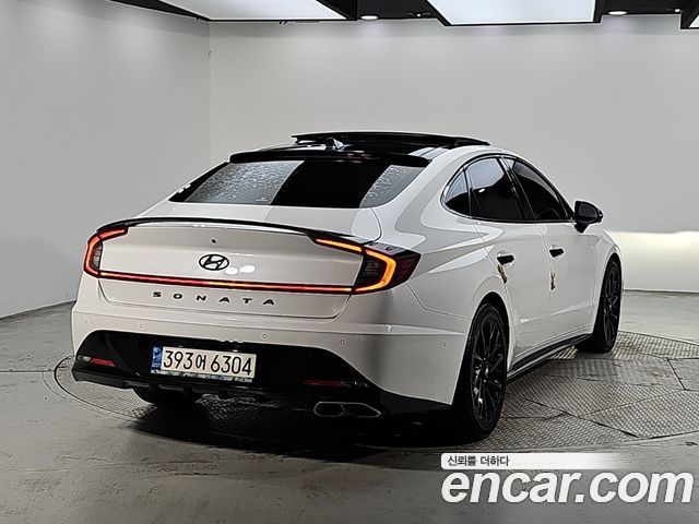 Hyundai Sonata 2020 — photo 4