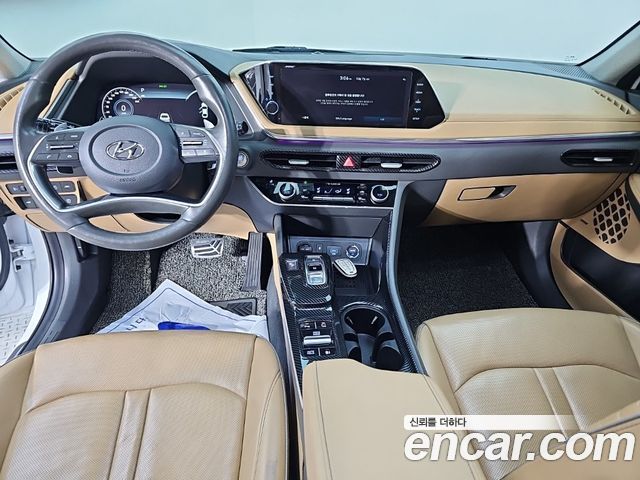Hyundai Sonata 2020 — photo 5