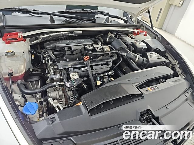 Hyundai Sonata 2020 — photo 6