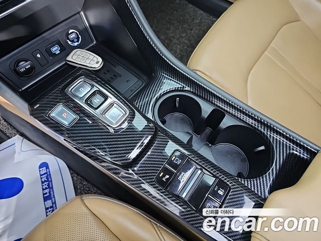 Hyundai Sonata 2020 — photo 8