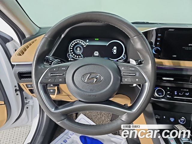 Hyundai Sonata 2020 — photo 9
