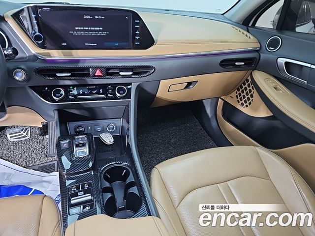 Hyundai Sonata 2020 — photo 10