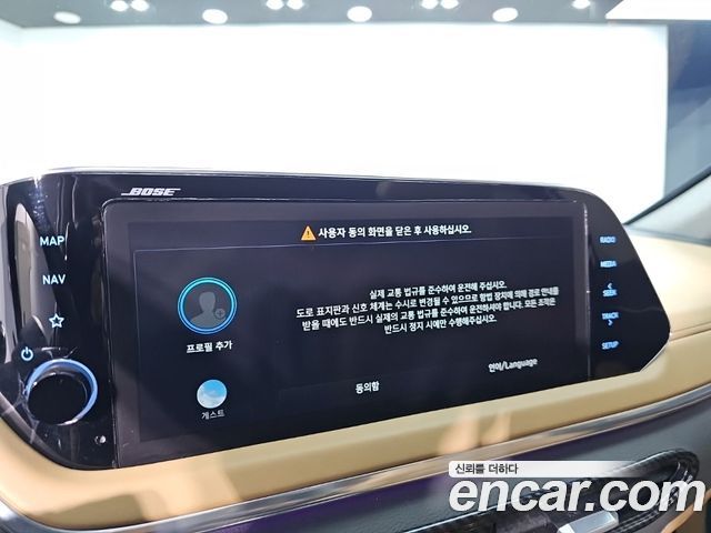 Hyundai Sonata 2020 — photo 14