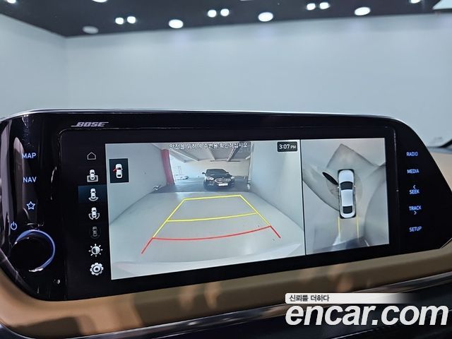 Hyundai Sonata 2020 — photo 15