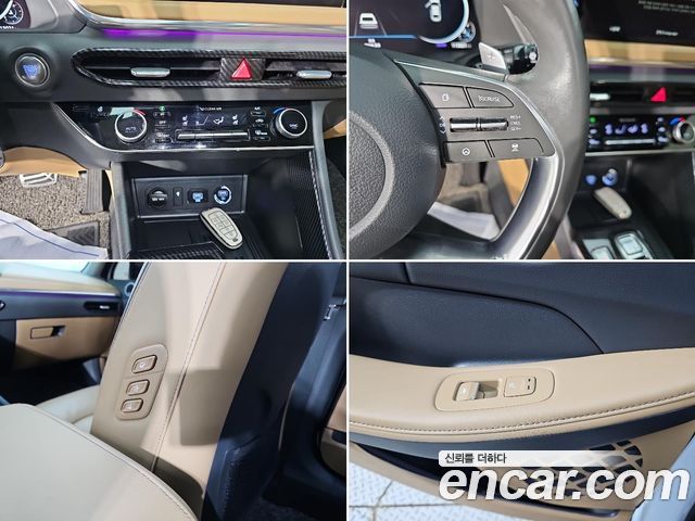 Hyundai Sonata 2020 — photo 16
