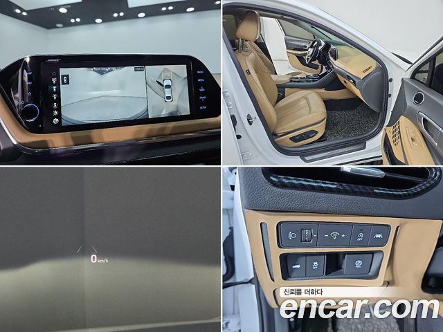 Hyundai Sonata 2020 — photo 17