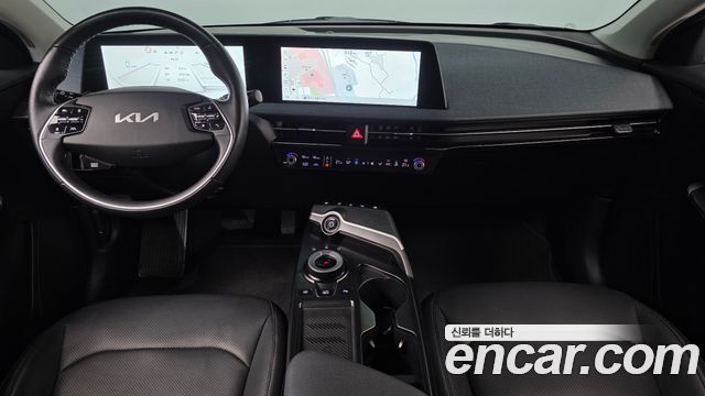 Kia EV6 2023 — photo 7