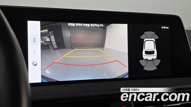 Kia EV6 2023 — photo 15