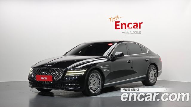 Genesis G80 2024 — photo 1