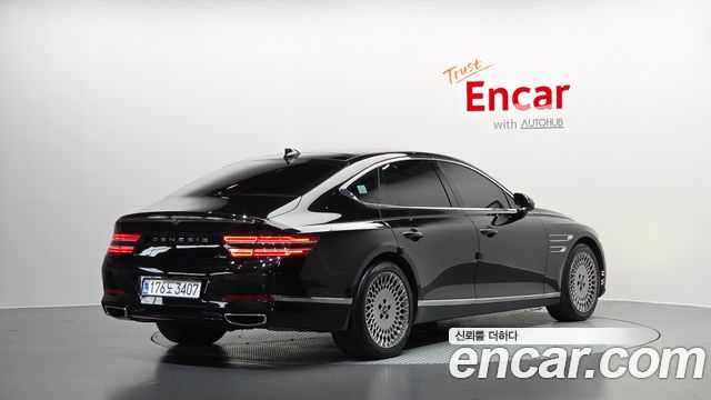 Genesis G80 2024 — photo 2