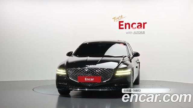 Genesis G80 2024 — photo 3