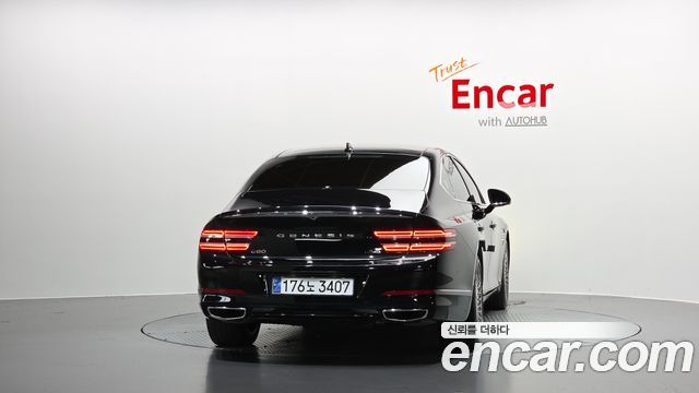 Genesis G80 2024 — photo 4