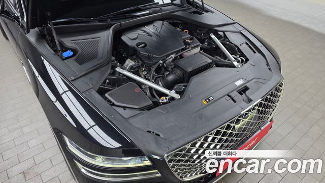 Genesis G80 2024 — photo 6