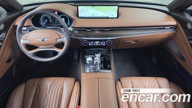 Genesis G80 2024 — photo 10