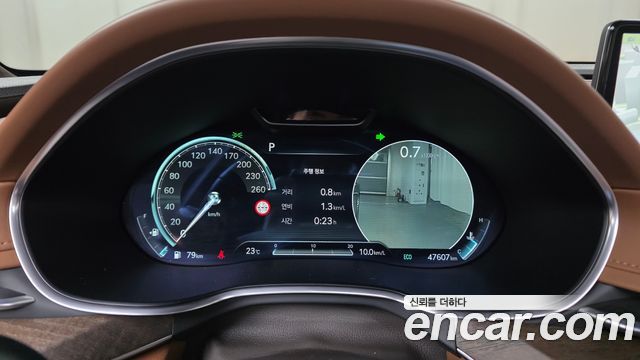 Genesis G80 2024 — photo 11