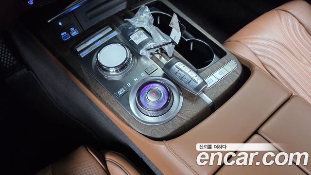 Genesis G80 2024 — photo 12