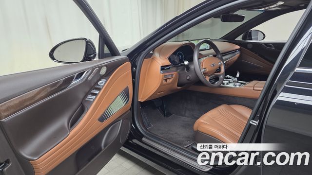Genesis G80 2024 — photo 13
