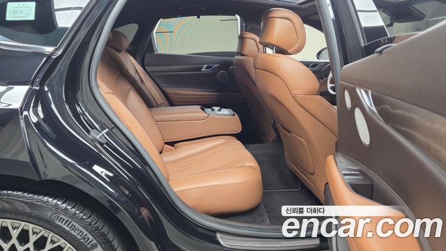 Genesis G80 2024 — photo 17