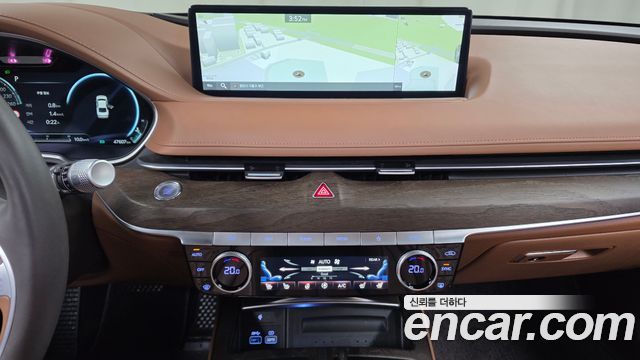 Genesis G80 2024 — photo 19
