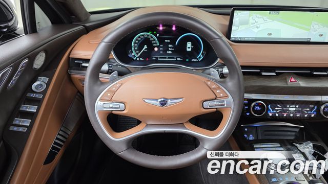 Genesis G80 2024 — photo 20