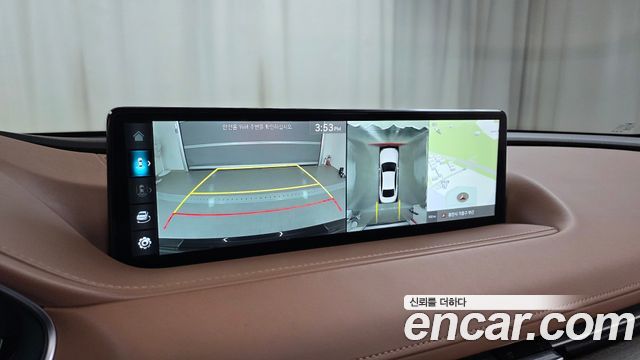 Genesis G80 2024 — photo 21