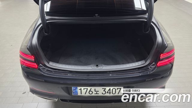 Genesis G80 2024 — photo 24