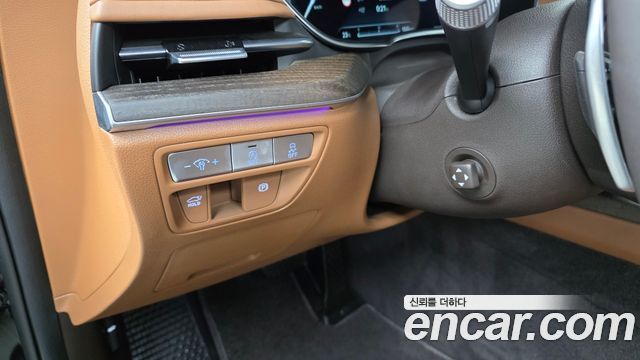 Genesis G80 2024 — photo 26
