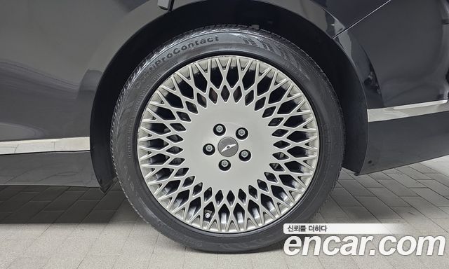 Genesis G80 2024 — photo 7