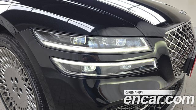 Genesis G80 2024 — photo 8