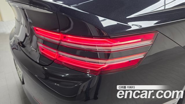 Genesis G80 2024 — photo 9
