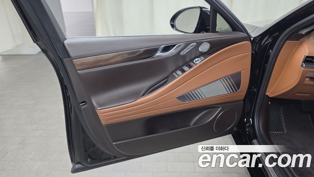 Genesis G80 2024 — photo 14