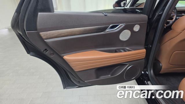 Genesis G80 2024 — photo 15