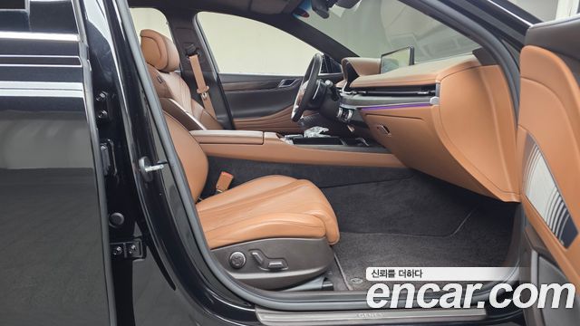 Genesis G80 2024 — photo 16