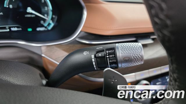 Genesis G80 2024 — photo 27