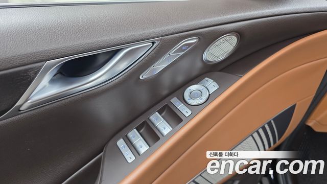 Genesis G80 2024 — photo 28