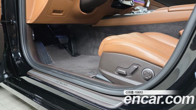 Genesis G80 2024 — photo 32