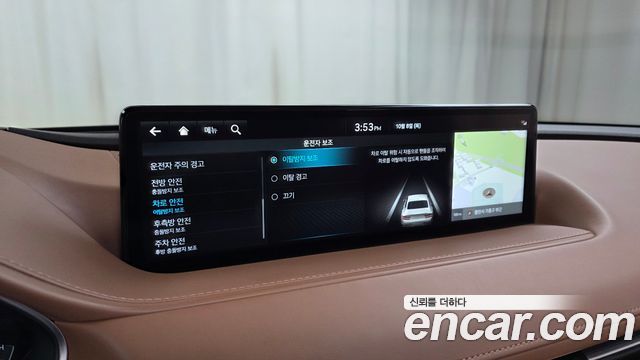Genesis G80 2024 — photo 34