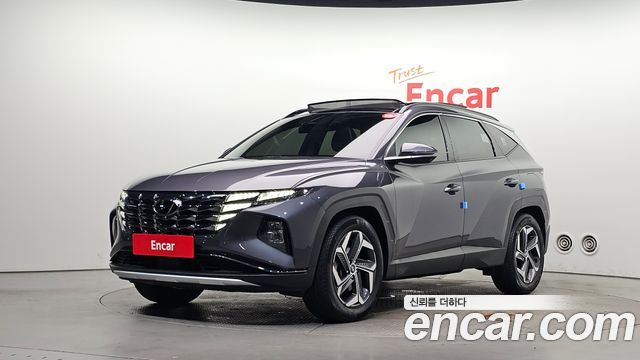 Hyundai Tucson 2023 — photo 1