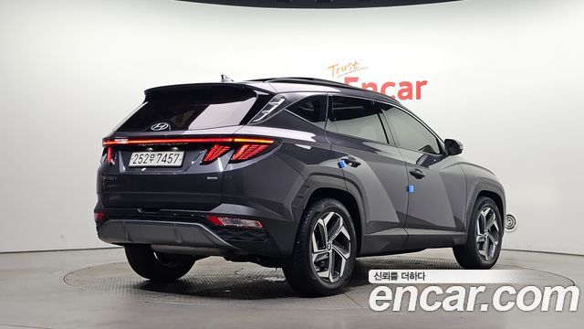 Hyundai Tucson 2023 — photo 2