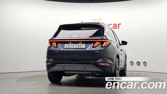 Hyundai Tucson 2023 — photo 4