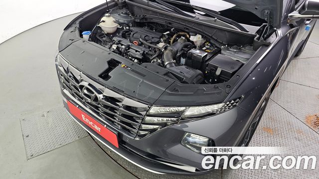 Hyundai Tucson 2023 — photo 6