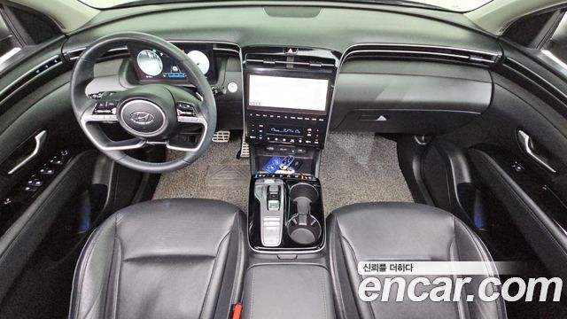 Hyundai Tucson 2023 — photo 10