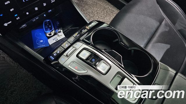 Hyundai Tucson 2023 — photo 12