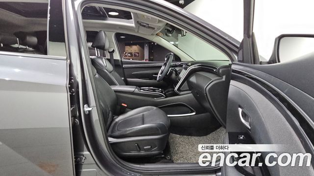 Hyundai Tucson 2023 — photo 17