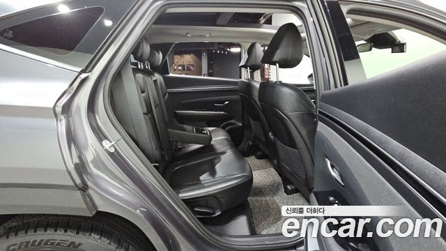 Hyundai Tucson 2023 — photo 18