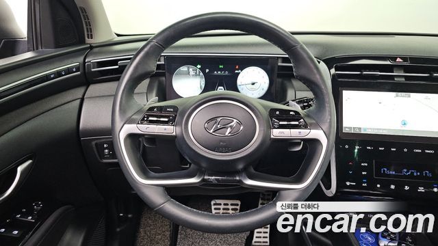 Hyundai Tucson 2023 — photo 23